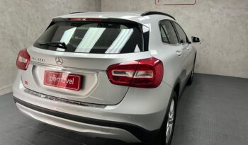 
									MERCEDES-BENZ GLA 200 1.6 CGI STYLE 16V TURBO FLEX 4P AUTOMÁTICO 2016 completo								