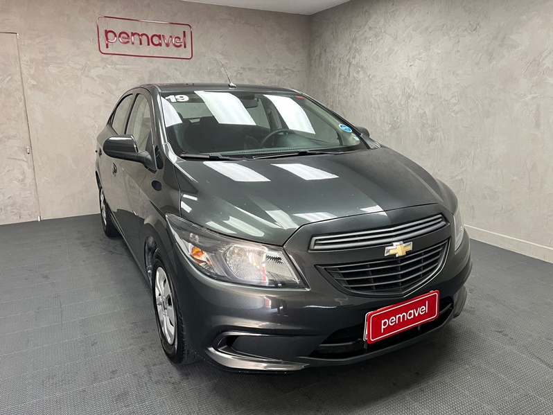 CHEVROLET ONIX 1.0 MPFI JOY 8V FLEX 4P MANUAL 2019