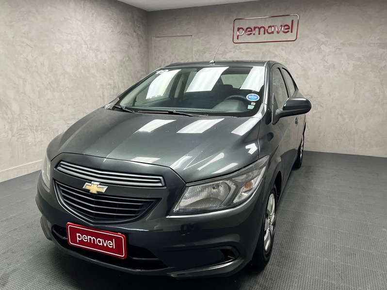 CHEVROLET ONIX 1.0 MPFI JOY 8V FLEX 4P MANUAL 2019