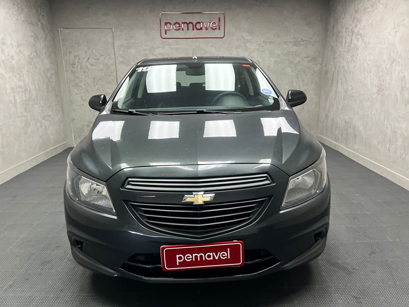 CHEVROLET ONIX 1.0 MPFI JOY 8V FLEX 4P MANUAL 2019