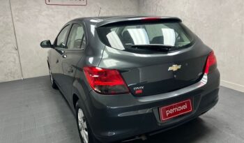 
									CHEVROLET ONIX 1.0 MPFI JOY 8V FLEX 4P MANUAL 2019 completo								
