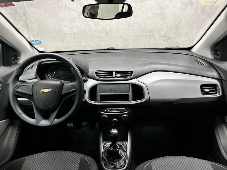 CHEVROLET ONIX 1.0 MPFI JOY 8V FLEX 4P MANUAL 2019