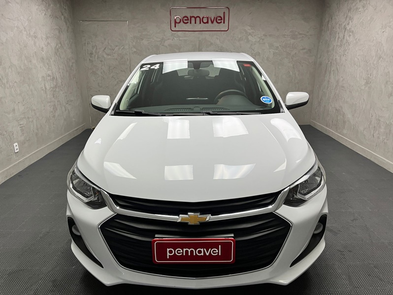 CHEVROLET ONIX 1.0 FLEX LT MANUAL 2024