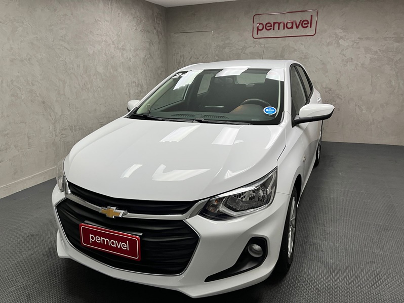 CHEVROLET ONIX 1.0 FLEX LT MANUAL 2024
