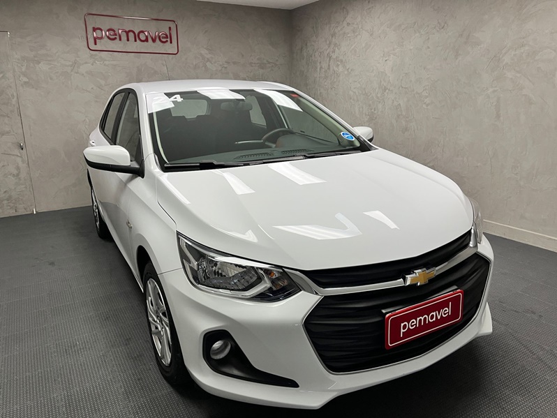 CHEVROLET ONIX 1.0 FLEX LT MANUAL 2024