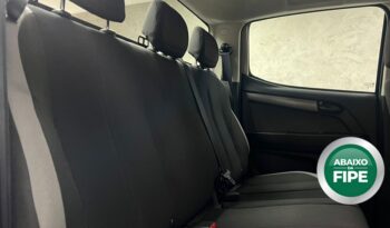 
									CHEVROLET S10 2.8 16V TURBO DIESEL LS CD 4X4 MANUAL 2024 completo								