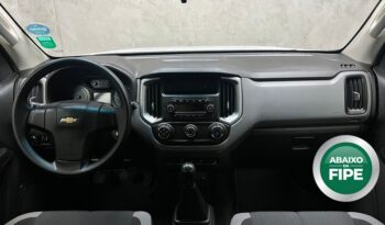 
									CHEVROLET S10 2.8 16V TURBO DIESEL LS CD 4X4 MANUAL 2024 completo								