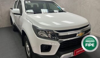 
									CHEVROLET S10 2.8 16V TURBO DIESEL LS CD 4X4 MANUAL 2024 completo								