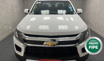 
									CHEVROLET S10 2.8 16V TURBO DIESEL LS CD 4X4 MANUAL 2024 completo								