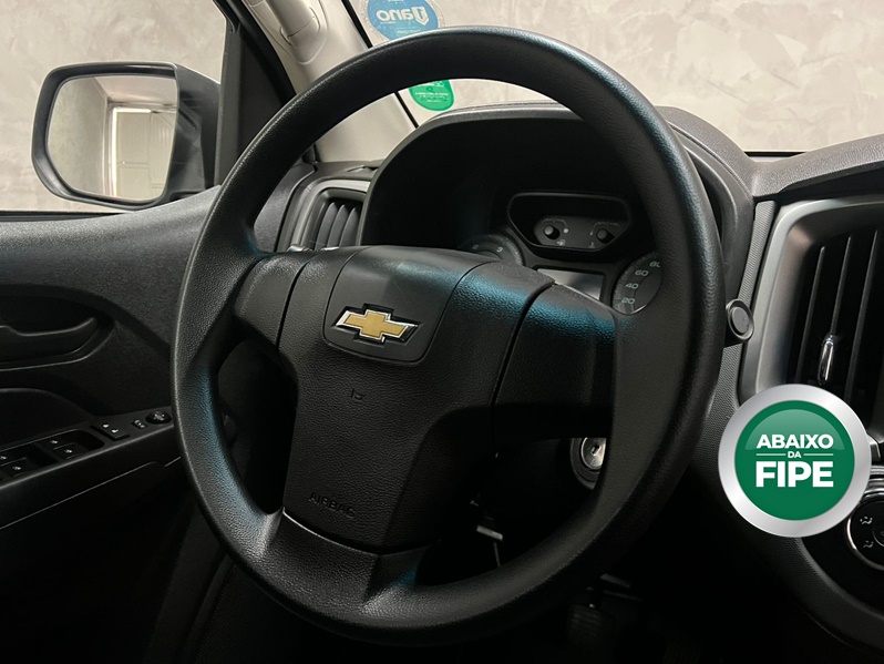 CHEVROLET S10 2.8 16V TURBO DIESEL LS CD 4X4 MANUAL 2024