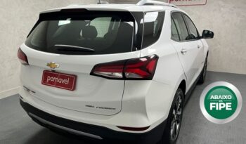 
									CHEVROLET EQUINOX 1.5 16V TURBO GASOLINA PREMIER AWD AUTOMÁTICO 2023 completo								