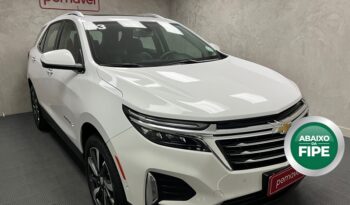 
									CHEVROLET EQUINOX 1.5 16V TURBO GASOLINA PREMIER AWD AUTOMÁTICO 2023 completo								