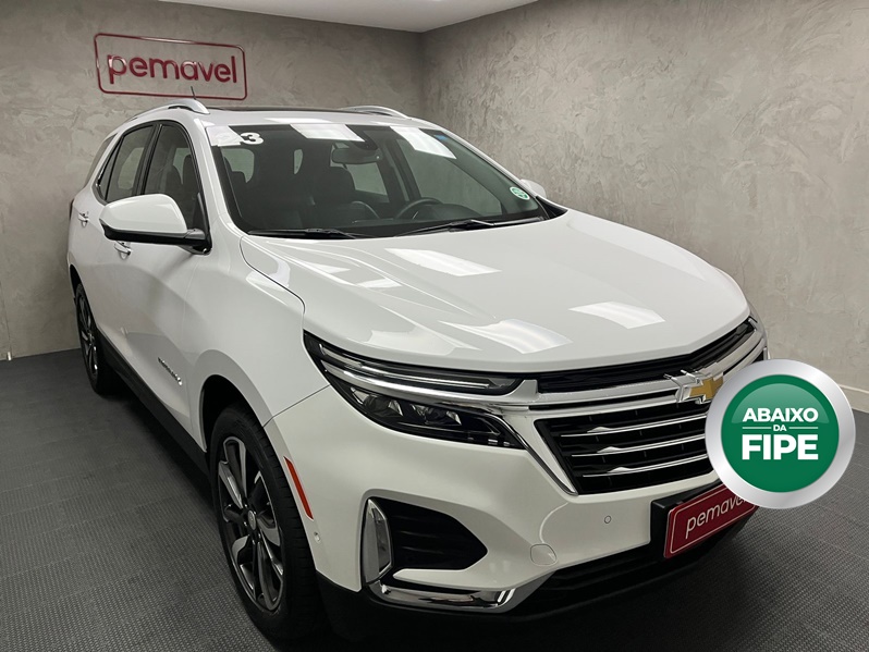CHEVROLET EQUINOX 1.5 16V TURBO GASOLINA PREMIER AWD AUTOMÁTICO 2023
