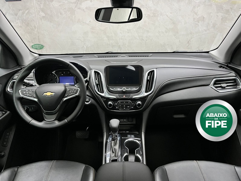 CHEVROLET EQUINOX 1.5 16V TURBO GASOLINA PREMIER AWD AUTOMÁTICO 2023