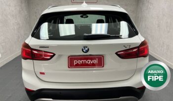 
									BMW X1 2.0 16V TURBO ACTIVEFLEX SDRIVE20I 4P AUTOMÁTICO 2018 completo								