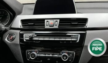 
									BMW X1 2.0 16V TURBO ACTIVEFLEX SDRIVE20I 4P AUTOMÁTICO 2018 completo								