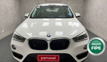 
									BMW X1 2.0 16V TURBO ACTIVEFLEX SDRIVE20I 4P AUTOMÁTICO 2018 completo								