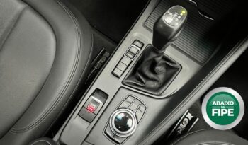 
									BMW X1 2.0 16V TURBO ACTIVEFLEX SDRIVE20I 4P AUTOMÁTICO 2018 completo								