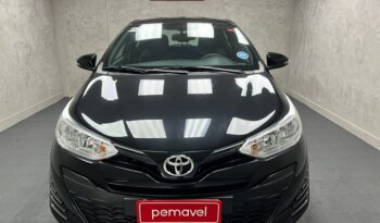 
									TOYOTA YARIS 1.5 16V FLEX XL CONNECT MULTIDRIVE 2022 completo								