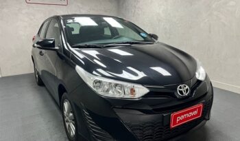 
									TOYOTA YARIS 1.5 16V FLEX XL CONNECT MULTIDRIVE 2022 completo								