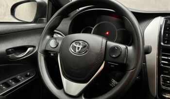 
									TOYOTA YARIS 1.5 16V FLEX XL CONNECT MULTIDRIVE 2022 completo								