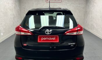 
									TOYOTA YARIS 1.5 16V FLEX XL CONNECT MULTIDRIVE 2022 completo								