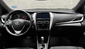 
									TOYOTA YARIS 1.5 16V FLEX XL CONNECT MULTIDRIVE 2022 completo								