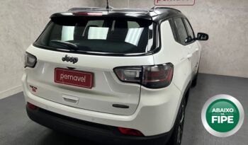 
									JEEP COMPASS 1.3 T270 TURBO FLEX LONGITUDE 80 ANOS AT6 2022 completo								
