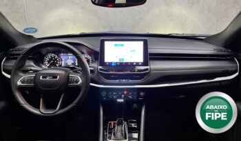 
									JEEP COMPASS 1.3 T270 TURBO FLEX LONGITUDE 80 ANOS AT6 2022 completo								