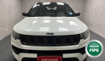 
									JEEP COMPASS 1.3 T270 TURBO FLEX LONGITUDE 80 ANOS AT6 2022 completo								