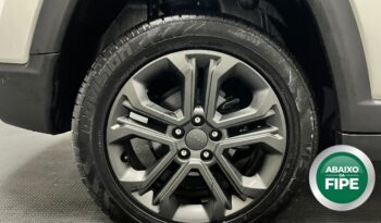 
									JEEP COMPASS 1.3 T270 TURBO FLEX LONGITUDE 80 ANOS AT6 2022 completo								