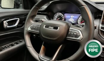 
									JEEP COMPASS 1.3 T270 TURBO FLEX LONGITUDE 80 ANOS AT6 2022 completo								