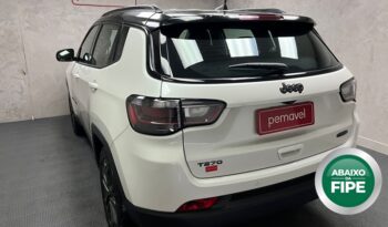 
									JEEP COMPASS 1.3 T270 TURBO FLEX LONGITUDE 80 ANOS AT6 2022 completo								