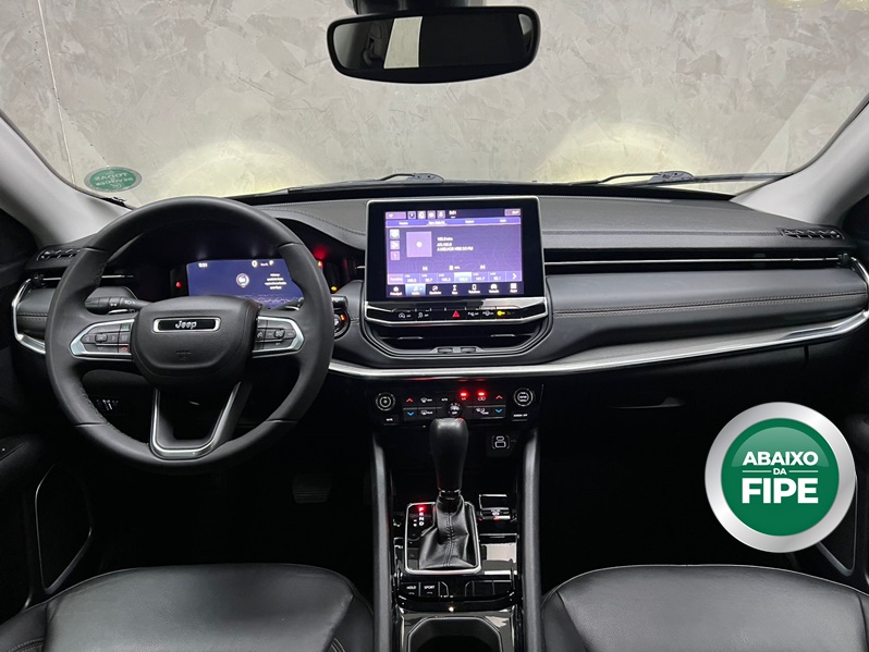 JEEP COMPASS 1.3 T270 TURBO FLEX LIMITED AT6 2023