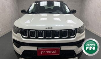 
									JEEP COMPASS 1.3 T270 TURBO FLEX LIMITED AT6 2023 completo								