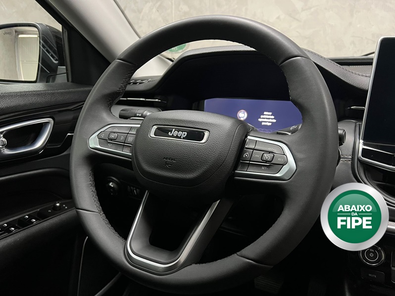 JEEP COMPASS 1.3 T270 TURBO FLEX LIMITED AT6 2023