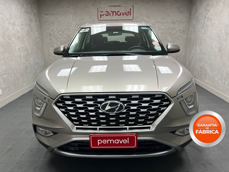 HYUNDAI CRETA 1.0 TGDI FLEX LIMITED AUTOMÁTICO 2022