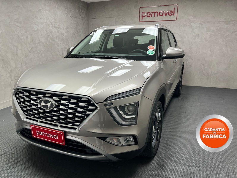 HYUNDAI CRETA 1.0 TGDI FLEX LIMITED AUTOMÁTICO 2022