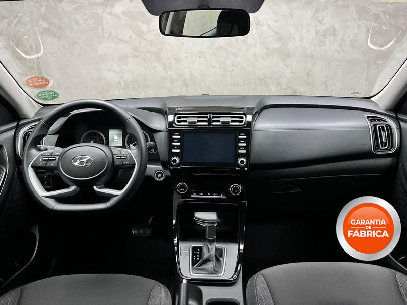 HYUNDAI CRETA 1.0 TGDI FLEX LIMITED AUTOMÁTICO 2022
