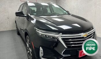 
									CHEVROLET EQUINOX 1.5 16V TURBO GASOLINA PREMIER AWD AUTOMÁTICO 2023 completo								