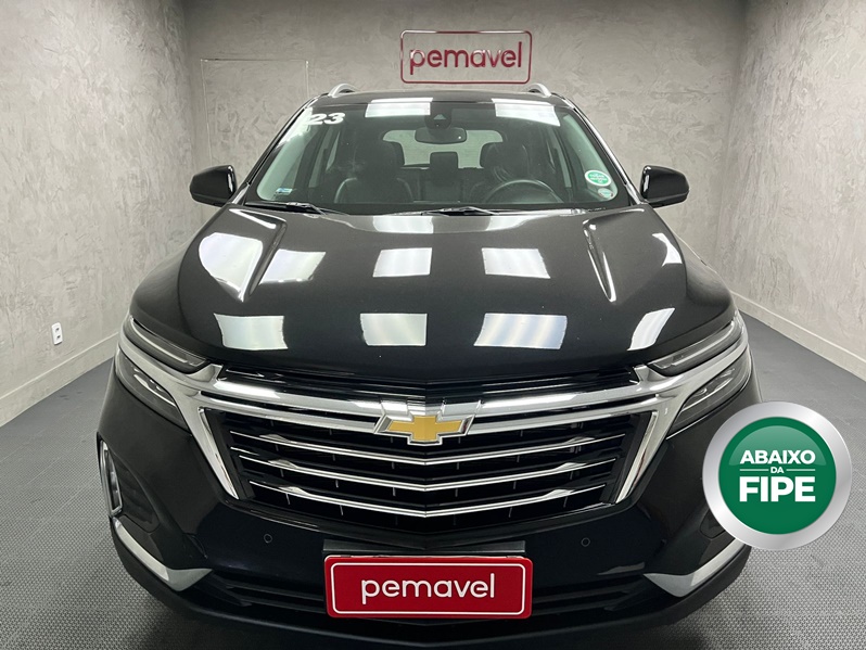 CHEVROLET EQUINOX 1.5 16V TURBO GASOLINA PREMIER AWD AUTOMÁTICO 2023