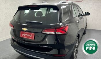 
									CHEVROLET EQUINOX 1.5 16V TURBO GASOLINA PREMIER AWD AUTOMÁTICO 2023 completo								