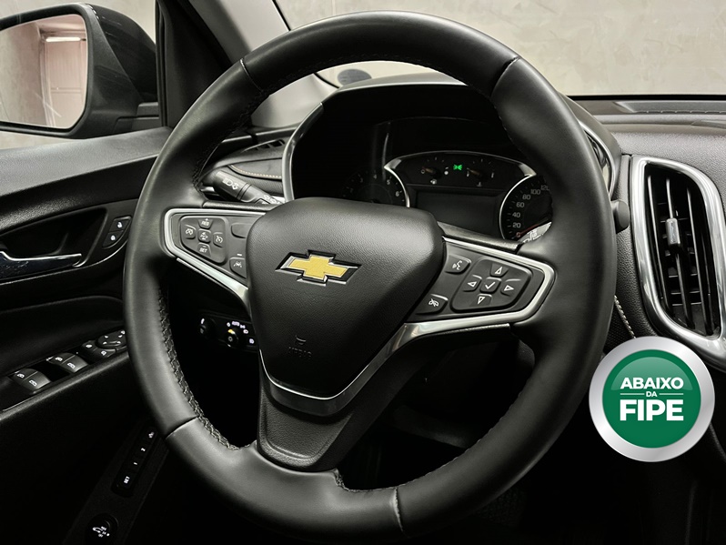 CHEVROLET EQUINOX 1.5 16V TURBO GASOLINA PREMIER AWD AUTOMÁTICO 2023