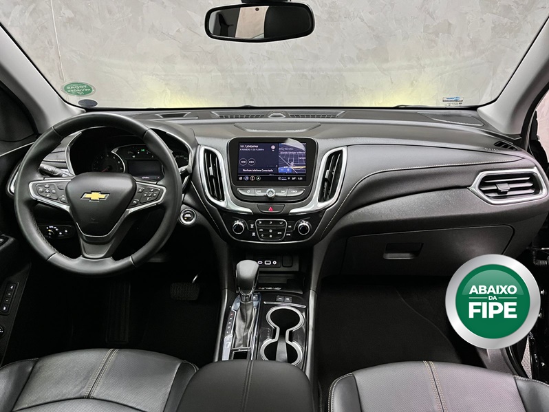 CHEVROLET EQUINOX 1.5 16V TURBO GASOLINA PREMIER AWD AUTOMÁTICO 2023