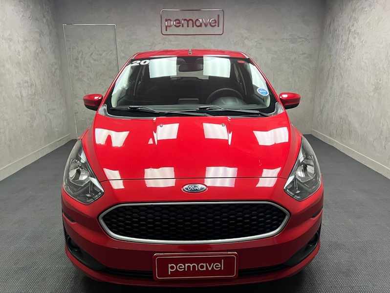 FORD KA 1.5 TI-VCT FLEX SE PLUS AUTOMÁTICO 2020