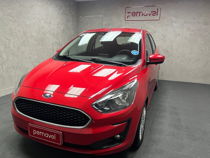 FORD KA 1.5 TI-VCT FLEX SE PLUS AUTOMÁTICO 2020
