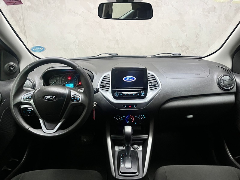 FORD KA 1.5 TI-VCT FLEX SE PLUS AUTOMÁTICO 2020