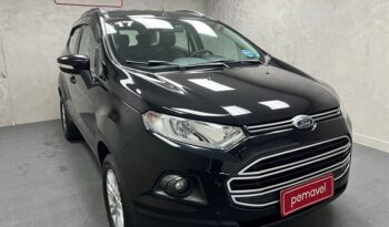 
									FORD ECOSPORT 1.6 SE 16V FLEX 4P AUTOMÁTICO 2017 completo								