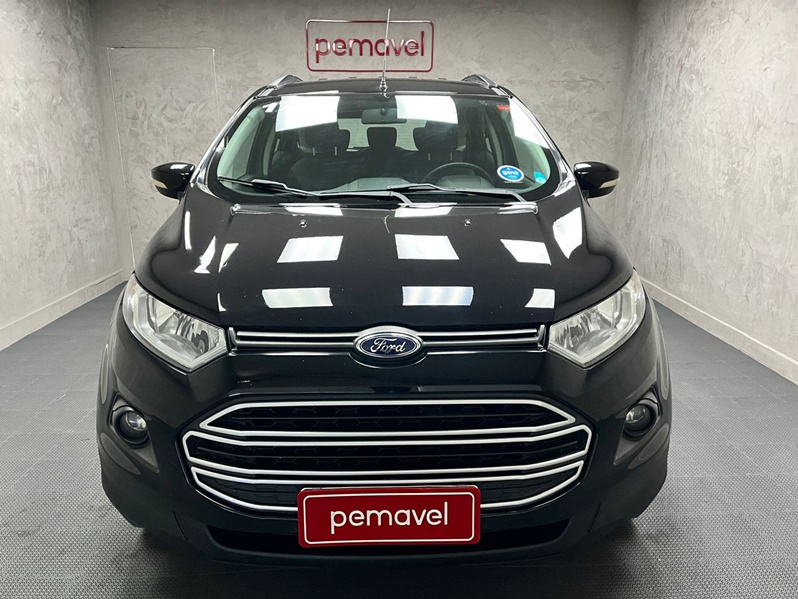 FORD ECOSPORT 1.6 SE 16V FLEX 4P AUTOMÁTICO 2017