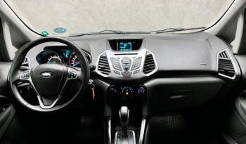 
									FORD ECOSPORT 1.6 SE 16V FLEX 4P AUTOMÁTICO 2017 completo								